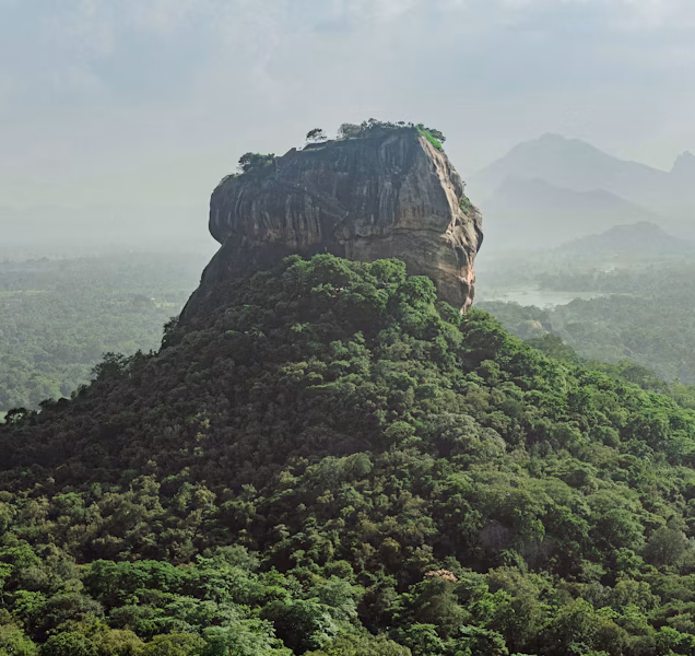 Sigiriya