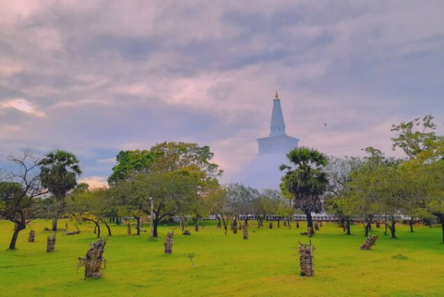 anuradhapura Sri Lanka