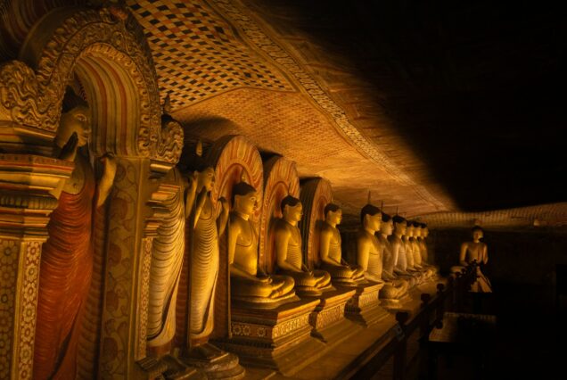 dambulla Sri Lanka