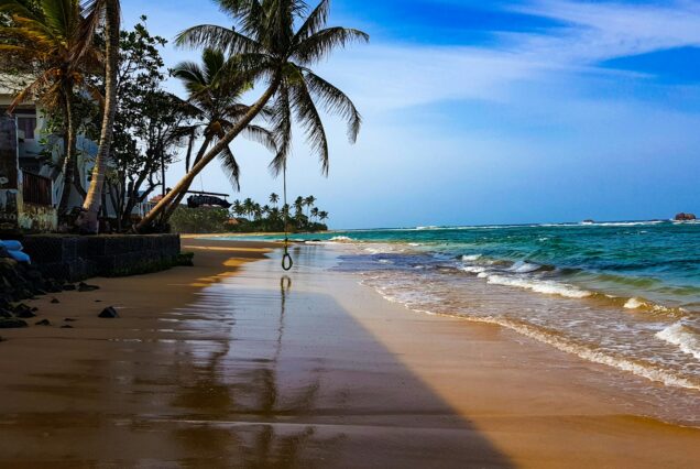 hikkaduwa Sri Lanka