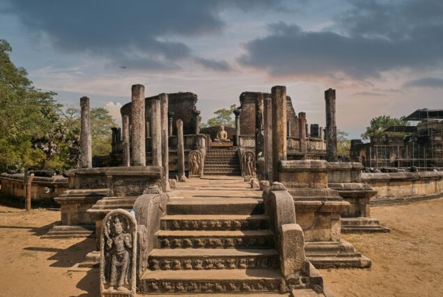 polonnaruwa Sri Lanka
