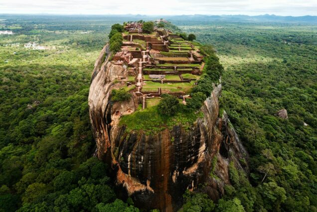 sigiriya Sri Lanka