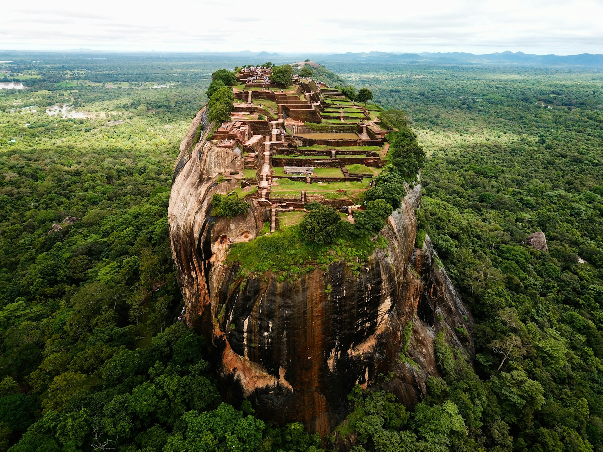 The Citadel in the Clouds & Kandyan Rhythms